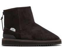 Brown ELS-Mwpab-MID Boots