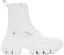 White Boccaccio II Boots