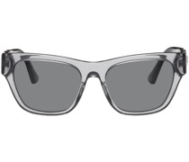 Gray Medusa Sunglasses