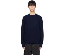 Navy Hilles Sweater