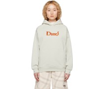 Green Classic Cat Hoodie