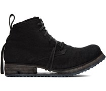Black 'Boot 4' Boots