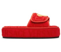 Red Medusa Sandal Slippers