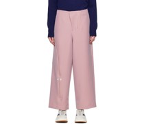 Pink Fraven Trousers