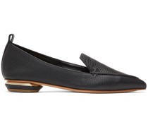 Black Beya Loafers