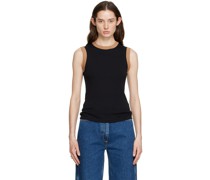 Black Ole Tank Top