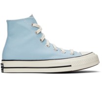 Blue Chuck 70 Sneakers