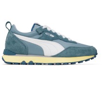 Blue Puma Edition Rider FV Sneakers