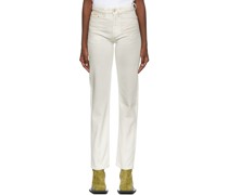 White Cypress Jeans