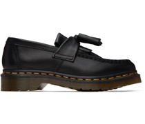 Black Adrian Loafers