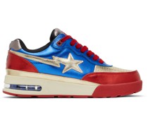 Blue Sta Low Sneakers