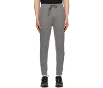 Gray Triumph Sweatpants
