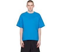 Blue Raglan T-Shirt