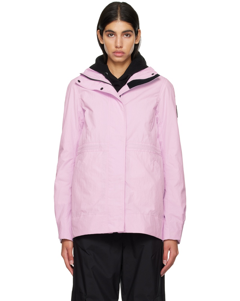 Canada Goose Damen Pink Davie Jacket