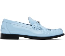 Blue Medusa '95 Patent Loafers