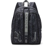 Black Eastpak Edition Backpack
