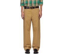 Khaki Field Trousers