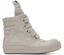 Off-White Jumbo Laced Geobasket Sneakers