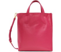 Pink Small Museo Tote