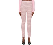 Pink Cairo Leggings