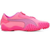 Pink Mostro Ecstacy Sneakers