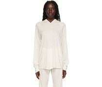 Off-White Raglan Hoodie