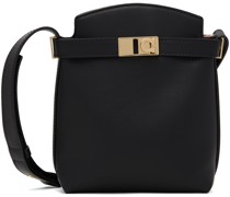 Black Hug Two-tone Smartphone Bag