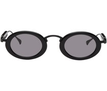 Black GE-CC3 Sunglasses