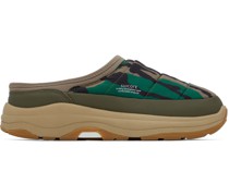 Khaki Pepper-LO-AB-PT04 Loafers