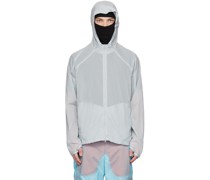 Blue 5.0+ Center Jacket