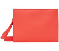 Red Bianca Saunders Edition Lucea Bag