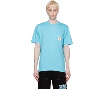 Blue Carhartt WIP Edition T-Shirt