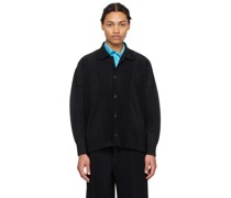 Black Monthly Color February Jacket