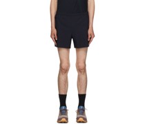 Black Essential Shorts