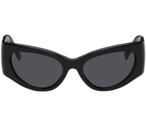 Black Bank Sunglasses