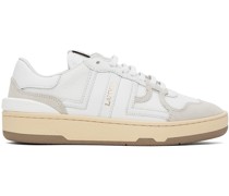 White Clay Sneakers