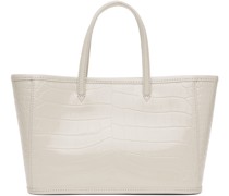 Off-White Ain Croco Tote