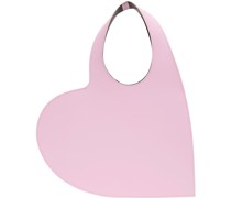 Pink Heart Tote