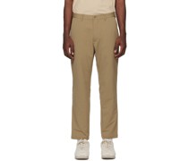 Taupe Club Trousers