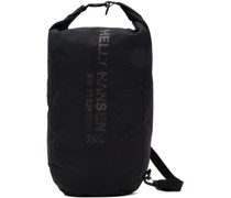 Black Medium Arc 22 Backpack