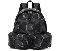 Black Eastpak Edition Padded Doubl'r Backpack