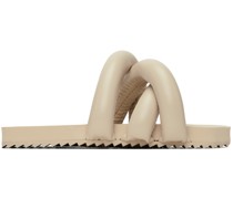Beige Tyre Slides