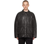 Gray Hardware Jacket