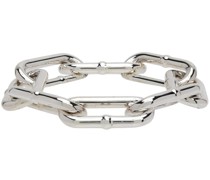 Silver Chain Bracelet