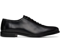 Black Studded Endell Oxfords