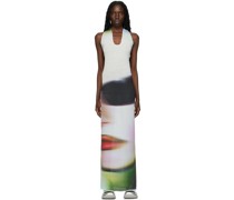 SSENSE Exclusive Multicolor Piracy Maxi Dress