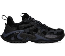 Black X-Claw ACE Sneakers