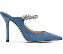 Blue Bing 100 Heels