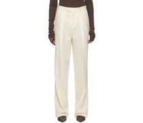 Off-White Ecole Trousers