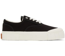 Black Opal Low Sneakers